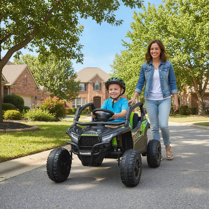 Voiture Électrique Enfant Kawasaki Teryx