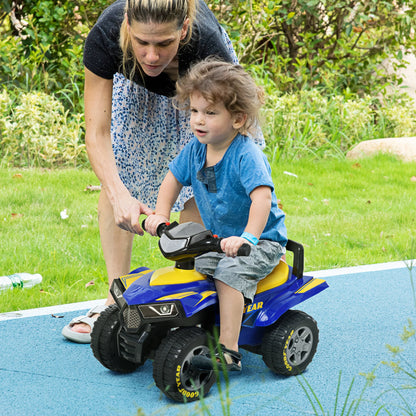 Quad Électrique Enfant Porteur Effets Lumineux