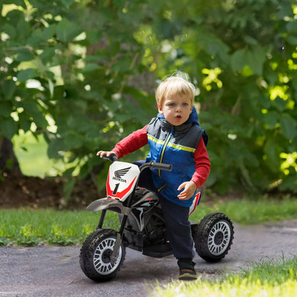 Moto Électrique Enfant Honda CRF450RL