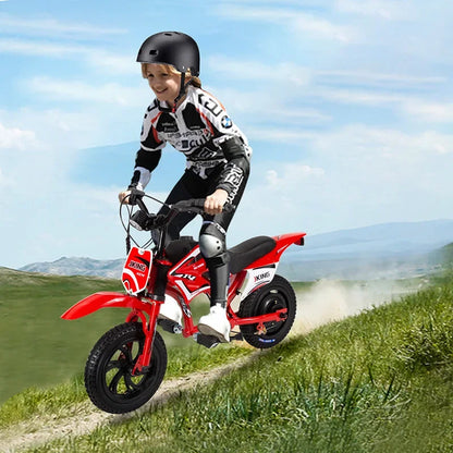 Moto Électrique Enfant Longue Portée Écran LCD