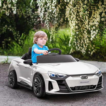 Voiture Électrique Enfant Ceinture Phares et Musique