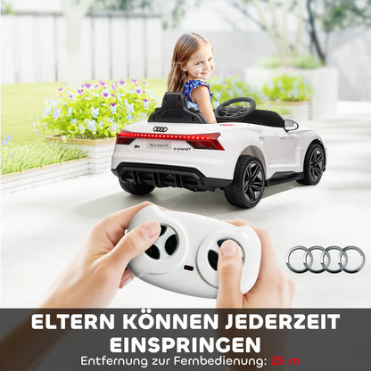 Voiture Électrique Enfant Ceinture Phares et Musique