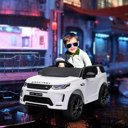 Voiture Électrique Enfant Land Rover Discovery Sport