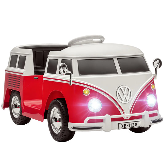 Voiture Électrique Enfant Volkswagen T1