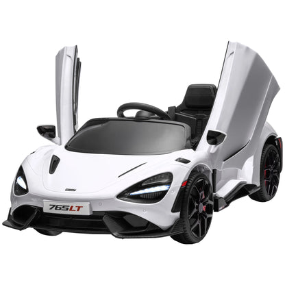 Voiture Électrique Enfant Portière Ouvrante Phares LED