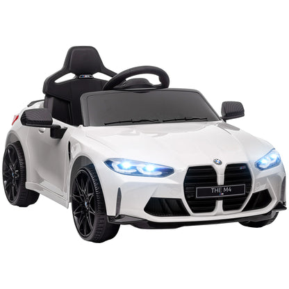 Voiture Électrique Enfant Haut-Parleurs Feux Arrière