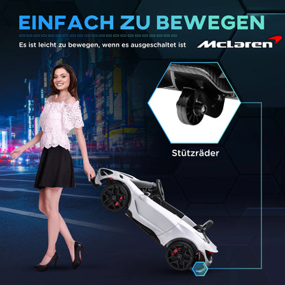 Voiture Électrique Enfant Portière Ouvrante Phares LED