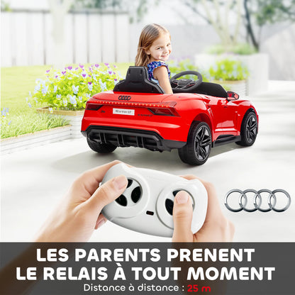 Voiture Électrique Enfant Télécommande Parentale