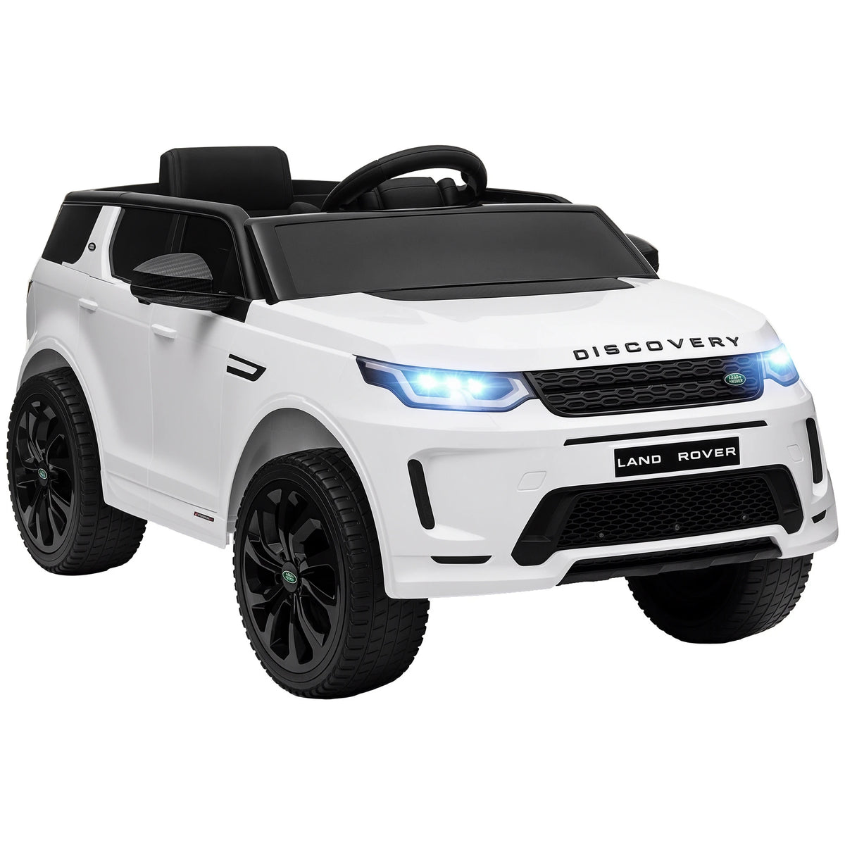 Voiture Électrique Enfant Land Rover Discovery Sport