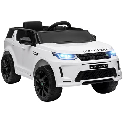 Voiture Électrique Enfant Land Rover Discovery Sport