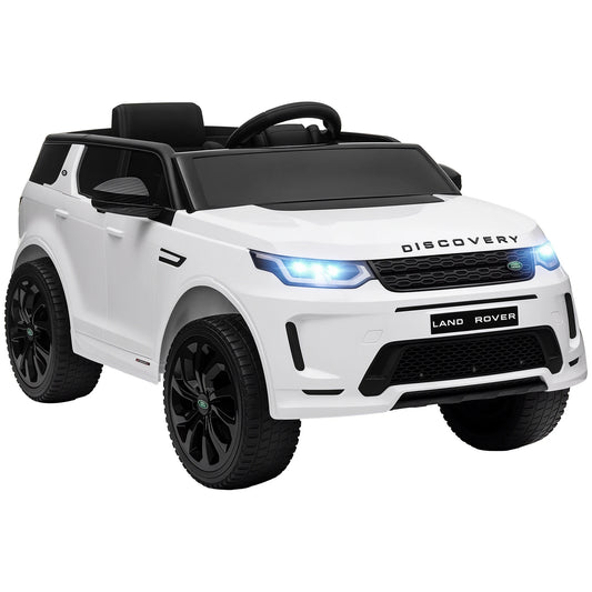 Voiture Électrique Enfant Land Rover Discovery Sport
