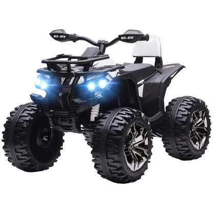 Quad Électrique Enfant Buggy 8 km/h Effets Sonores