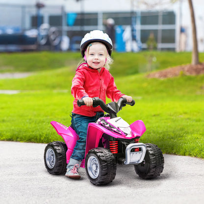 Quad Électrique Enfant Honda