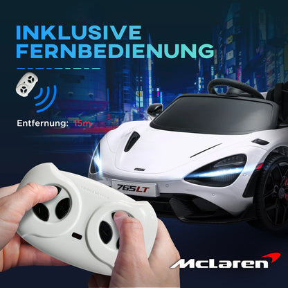 Voiture Électrique Enfant Portière Ouvrante Phares LED