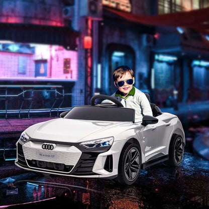 Voiture Électrique Enfant Ceinture Phares et Musique
