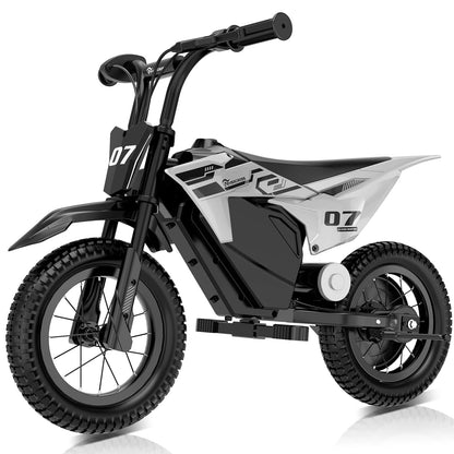 Moto Électrique Enfant 2 Vitesses Tout-Terrain