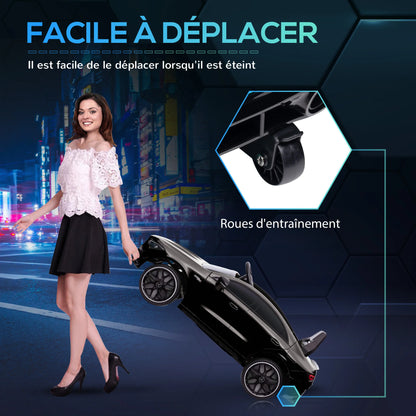 Voiture Électrique Enfant Mercedes AMG CLA45 2 Moteurs