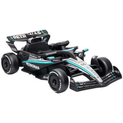 Voiture Électrique Enfant Kart 2 Moteurs 3 Vitesses