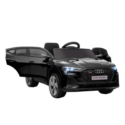 Voiture Électrique Enfant Poussette Ceinture Musicale
