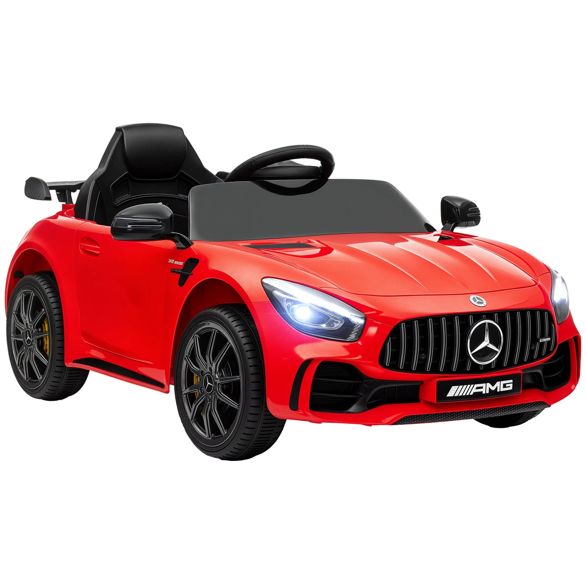Voiture Électrique Enfant Mercedes AMG GTR