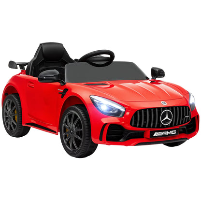 Voiture Électrique Enfant Mercedes AMG GTR