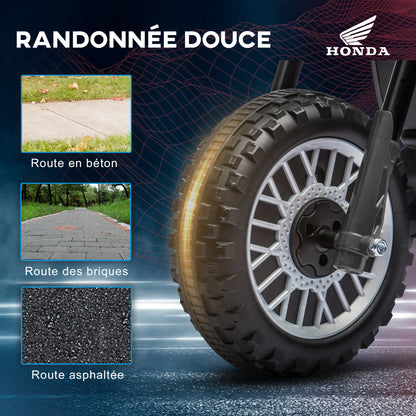 Moto Électrique Enfant Honda CRF450RL