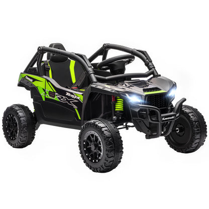 Voiture Électrique Enfant Kawasaki Teryx