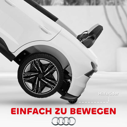 Voiture Électrique Enfant Ceinture Phares et Musique