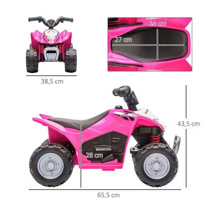 Quad Électrique Enfant Honda