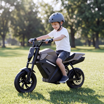 Moto Électrique Enfant Batterie Lithium Frein à Disque
