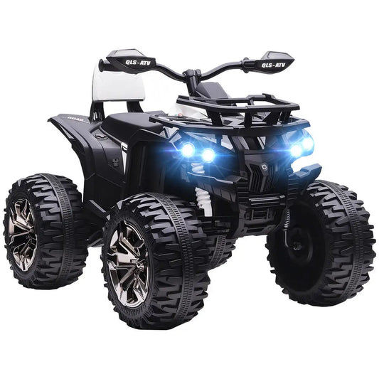 Quad Électrique Enfant Buggy 8 km/h Effets Sonores