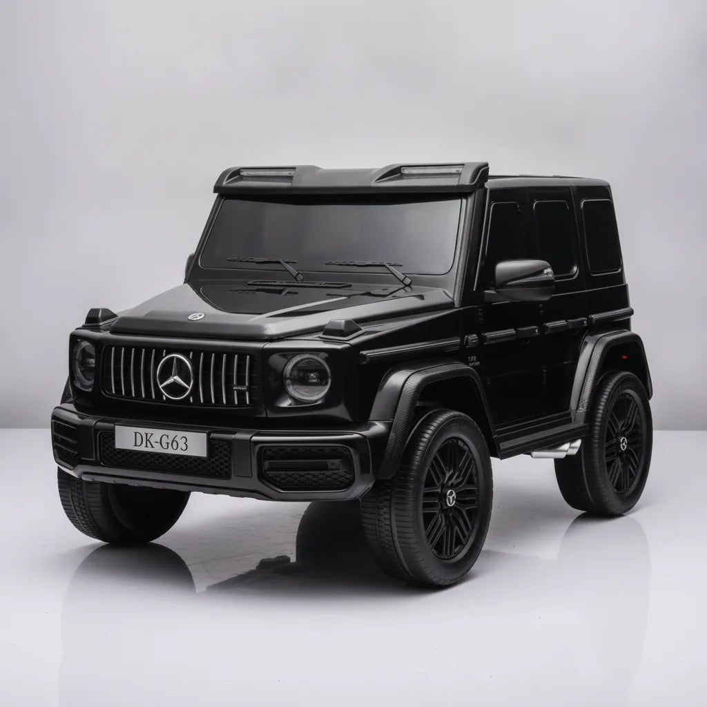 Voiture électrique enfant Mercedes AMG G63 4x4 24V bi-place