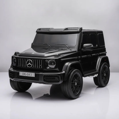 Voiture électrique enfant Mercedes AMG G63 4x4 24V bi-place