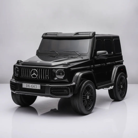 Voiture électrique enfant Mercedes AMG G63 4x4 24V bi-place