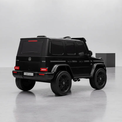 Voiture électrique enfant Mercedes AMG G63 4x4 24V bi-place