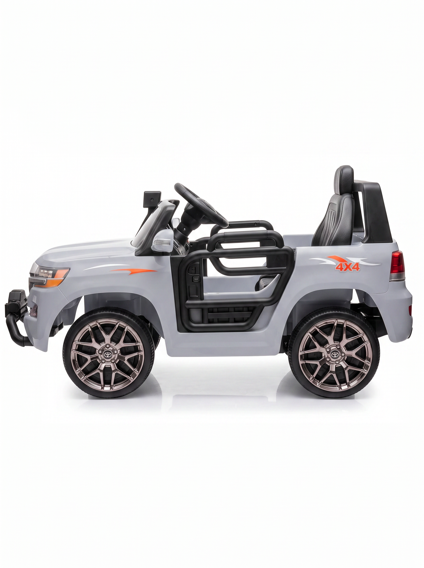Voiture électrique enfant Toyota Land Cruiser - vue profil