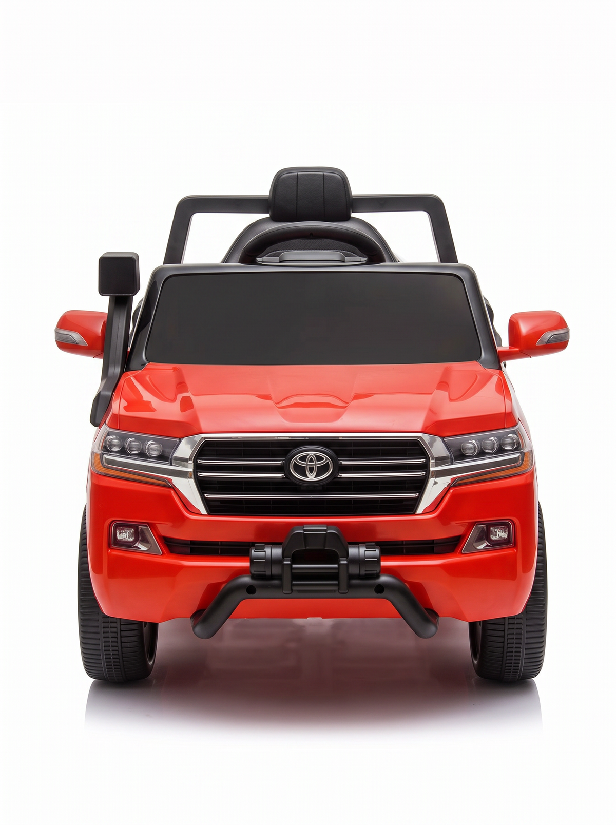 Voiture électrique enfant Toyota Land Cruiser - vue face